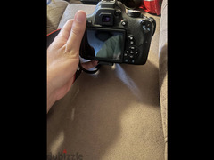 Canon Rebel EOS T6I + 18-55mm Lens + Bag - 6