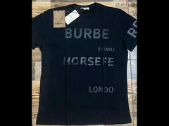 burberry london original tshirt size xl slim fit - 6