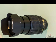 Nikon D5100 + NIKKOR Lens - 6