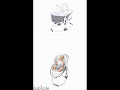 Mastela 6 in 1 Baby Bassinet سرير للبيبى ٦-١ - 6