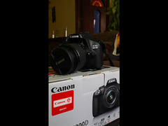 Canon EOS 4000D - 6