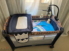 Cool Baby Travelling Bed - 6
