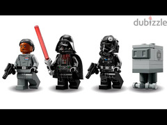 Lego Star Wars 75347 - TIE Bomber (625 Pcs) - 6