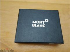 Mont Blanc Wallet محفظه مون بلان - 6