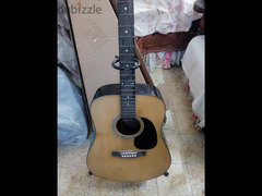 acoustic guitar SX model / md170 اكوستيك جيتار - 6