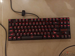 Redragon K552 Gaming Keyboard - 6