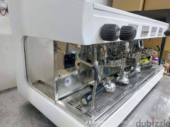ماكينة قهوة اسبريسو و كابتشينو - 6