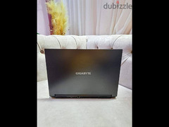 laptop gaming لابتوب جيمنج ماركة جيجابايت - 6