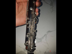 كلارنيت بوزى اند هوكس لندن _ B&H Bb clarinet - 6