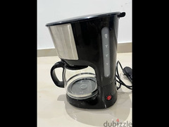 coffee maker- Black&Decker 750W - 6