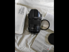 Sigma art Nikon 35 - 6