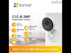 كاميرا واي فاي EZVIZ - 2