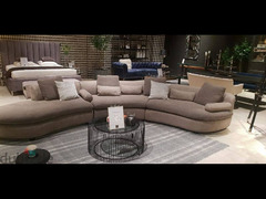 Marina Home - Reception Sofa