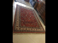 سجادة كاشان Persian Carpet 1.60x2.35