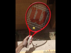 مضرب wilson مقاس 19 اوريچنال