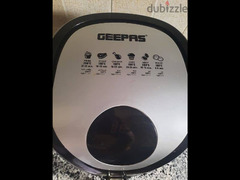 Geepas Digital 3L Air Fryer - 2