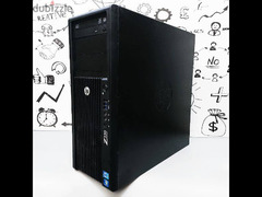 HP Z220 Workstation - 2