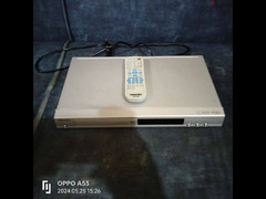 Toshiba DVD-CD player