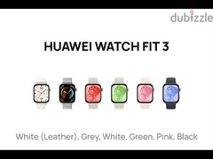 HUAWEIWatch FIT3