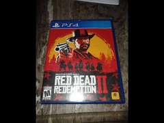 red dead redemption2