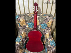 fitness classical matte guitar - 2