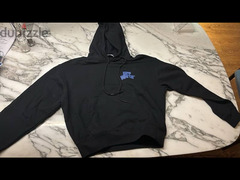 Off white hoodie (new)