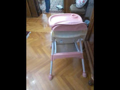 baby food chair - 2