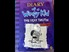 مجموعه كتب Diary of a wimpy kid