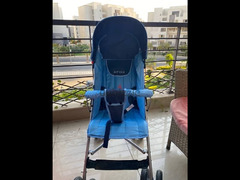 afos stroller used as new