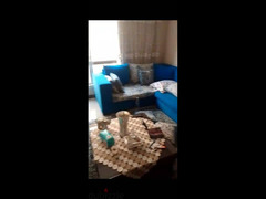 sofa,l shape ,2arm chairs - 2