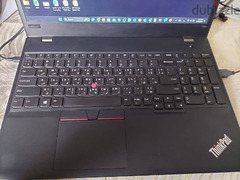 لابتوب laptop Lenovo Thinkpad T580 - 2