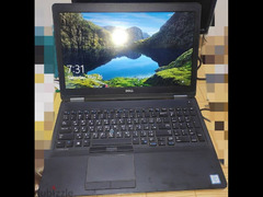 Dell latitude E5570, I7 6600U, 8 RAM, AMD Radeon R7