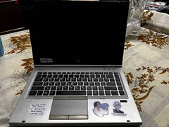 laptop hp elitebook 8470p