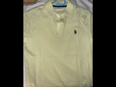 U. S polo t shirt