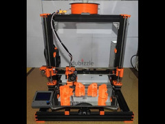 2 طابعه ثلاثية الابعاد   3D Printer - 1