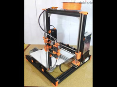 2 طابعه ثلاثية الابعاد   3D Printer - 2