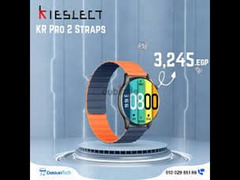 Kieslect الاتصال Smartwatch Kr Pro - 2