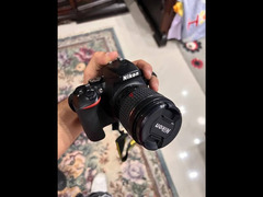Nikon 3500 - 2