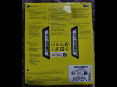 Corsair VENGEANCE RGB DDR5 RAM 32GB (2x16GB) 5200MHz Grey - 2