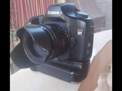 Canon Eos 5D Mark 1