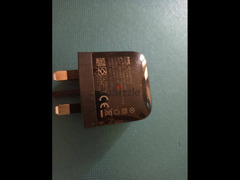 he htc original charger - 2