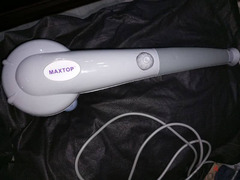 multi-usage Massager