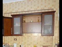 مطبخ مستخدم خشب جميل - 2