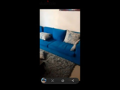 sofa,l shape ,2arm chairs - 3