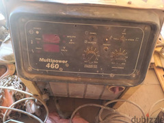 ماكينة لحام إيساب ESAB Mutipower 460 - 3