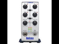 Lexicon Lambda كرت صوت من شركة ليكسيون الشهيرة مميز بتعدد المداخل - 2