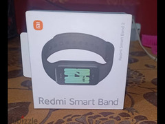 Redmi smart band 2 ضمان سنة