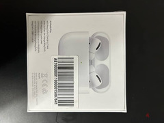 New seald Original Airpods pro with magsafe charging case