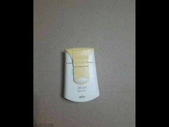 Braun silk epil