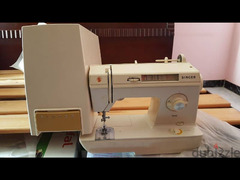 sewing machine ماكينة خياطة سينجر ياباني اصلي
